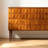 Retro Art Style Sideboard