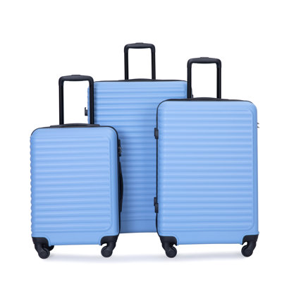 Ensemble de 3 valises