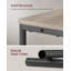 Antioch Floor Shelf End Table-14457128-14457129