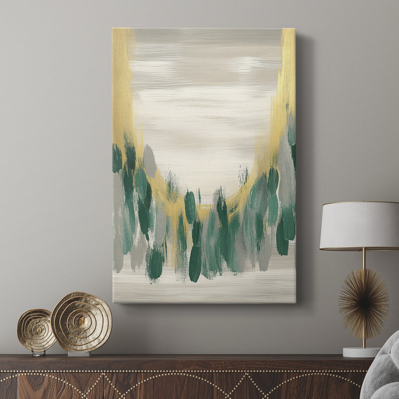 Art des Fêtes de Noël CCLIV - galerie Cavas sur mesure, H 18 po x l 12 po