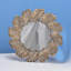 Metal Round Mirror