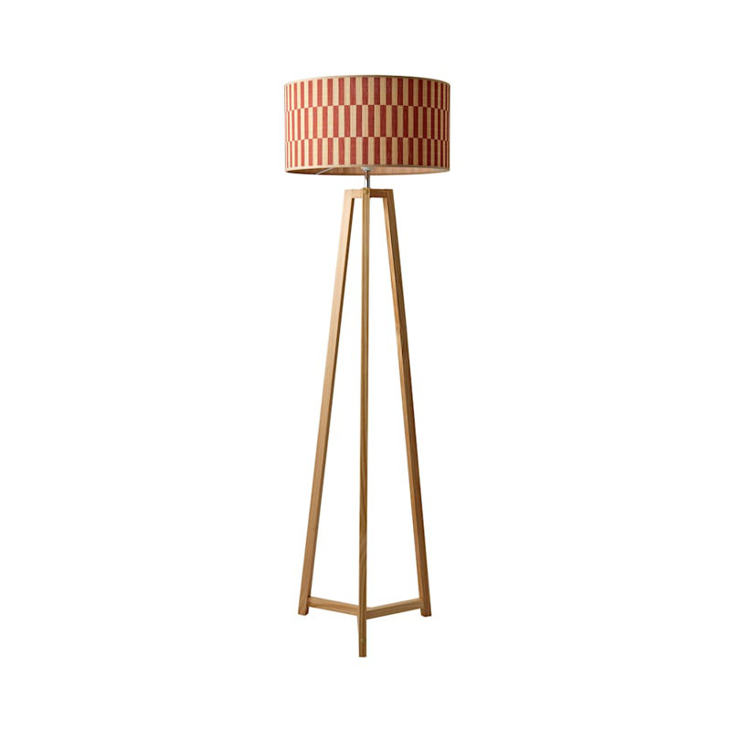 Matte Tripod Floor Lamp, Yes