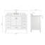 Ensemble de meuble-lavabo simple 48 po -1035393226-1069591767