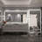 Molly Rectangle/Round/Oval LED Anti-Fog Tempered Glass Wall Bathroom Vanity Mirror - UL Certified-1090160596-1112690833