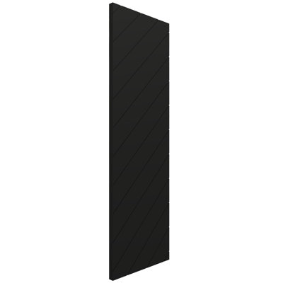 Flat Panel Shutters