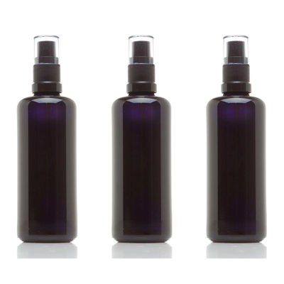 Fine Mist Spray Bathroom Storage Container
