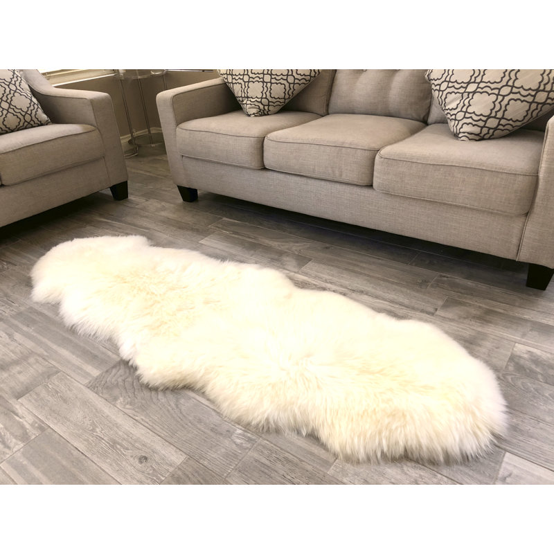 Tapis crème foncé luxueux Wickstrom, Nouveauté 2 pi x 6 pi