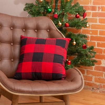 Buffalo Check Cushion Set Of 2