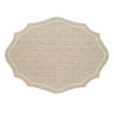 Byzantine Vinyl Embroidered Novelty Placemat