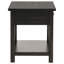 Ensemble de tables basses et de tiroirs 1 pièce Castleton Java-1822628134