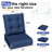 Weatherproof Outdoor Patio Chair Cushions in Beige, Blue, Red, Durable Olefin Fabric Replacement Set, Water & UV Resistant for Outdoor Seating-1708628509-1708693114