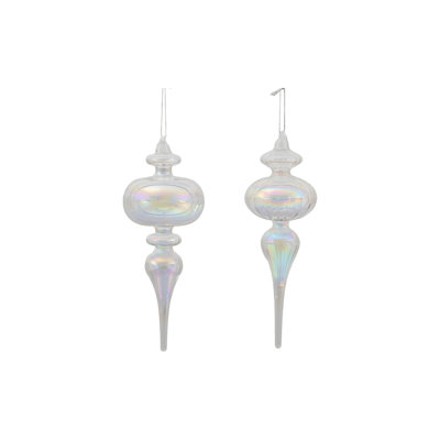 2.2cm Glass Bauble