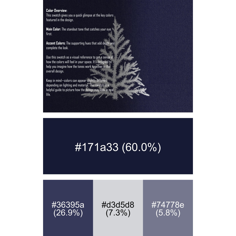 Tapis bleu area card, Rectangle 2 pi x 4 pi