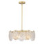 Lustre 4 lumières Mannon