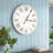 Athziry Oversized Sarai Wall Clock-24704600