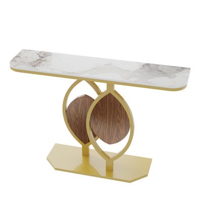 Hueck 47.2'' Console Table