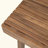 Acacia Wood Outdoor Dining Table With Slatted Top, 300 Lbs Weight Capacity, Ideal For Patio & Garden Gatherings-1808365274