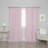 Fortuna Polyester Blackout Curtain Panel-320578480