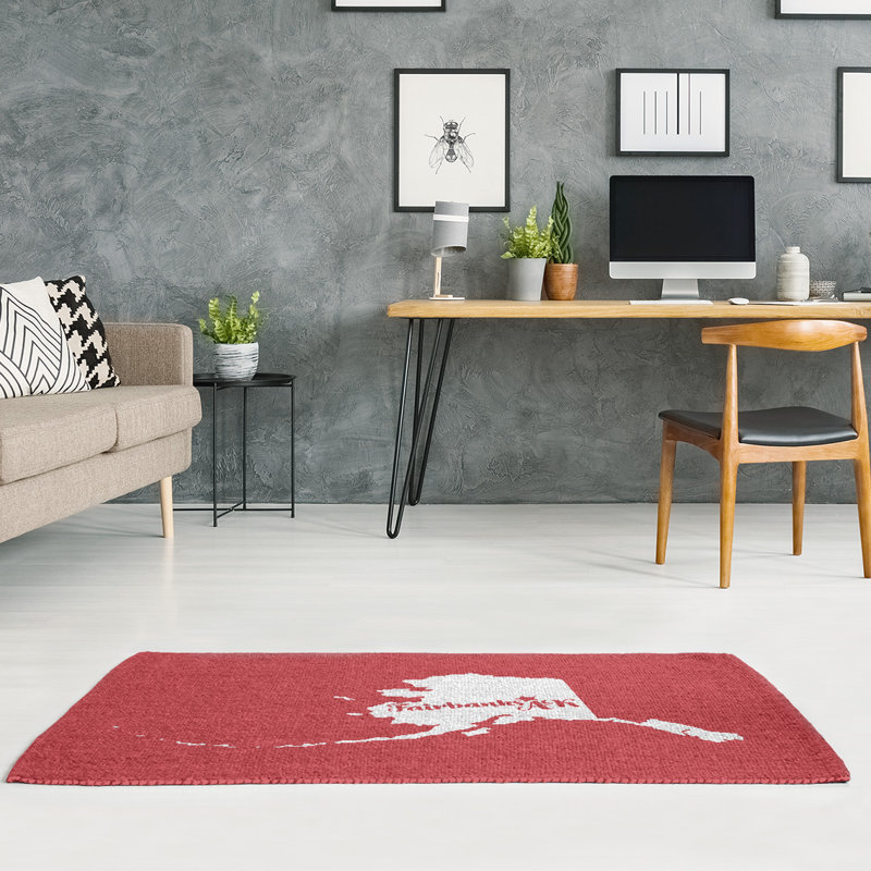 Indoor Rug, Rectangle 5' x 7', Yes