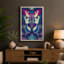 Celestial Butterfly Modern - Print-136788702-136788700