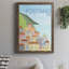 «Baesemann Living by the Sea I», reproduction d'un seul cadre photo sur toile-88394324-88394323