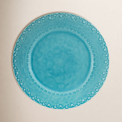 Flora 11" Dinner Plate