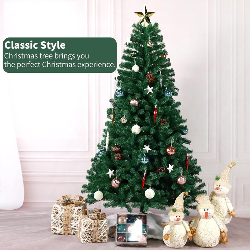 5' H Pine Christmas Tree