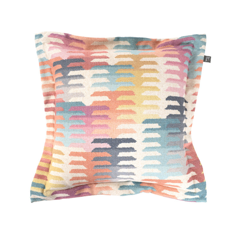 Repose-pieds Puff complet Eveleigh Multi