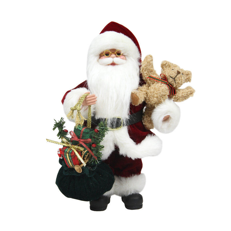Figurine de Noël 12 po