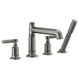 Invari® Roman Tub Faucet with Handshower