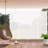 6 ft. H x 4 ft. W Metal Privacy Screen-69874896