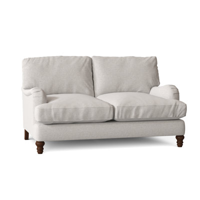 Walters 59'' Upholstered Loveseat