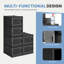6 Pair Stackable Shoe Storage Box-454818842