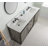 Cayden 60'' Double Bathroom Vanity with Top-1872136489