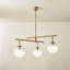 Lustre 3 lumières Wade-94408087