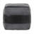 Cobbler Canvas Pouf in Leather-802657265