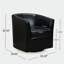 Fauteuil club pivotant-519755328