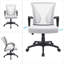 Chaise de bureau en polyester Chair-113005497