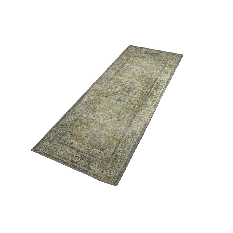 Vintage Look 80cm X 150cm Area Rug