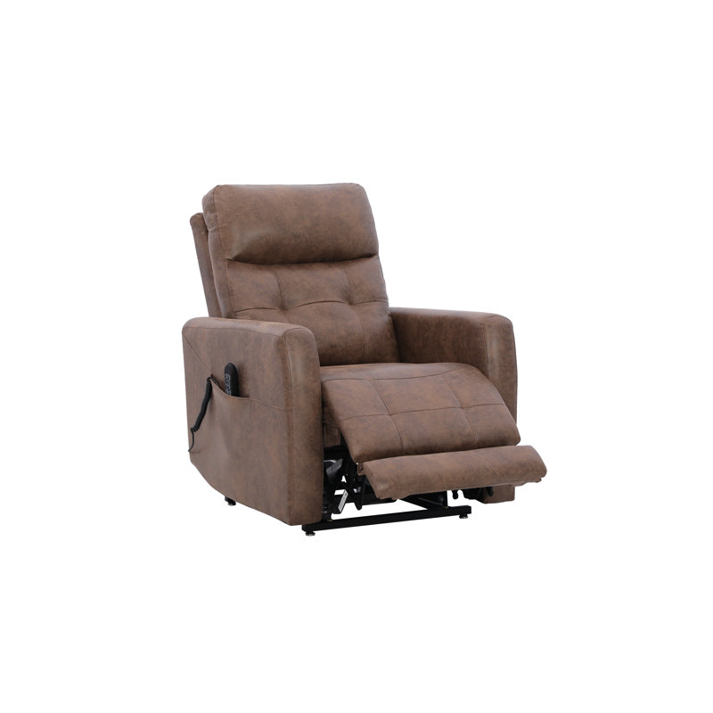 Fauteuil inclinable lève-personne 31 po, Brun