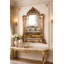 Infinity Antique Framed Mirror-153904693