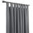 Alizabeth Solid Color Max Blackout Thermal Tap Top Curtain Panels-282118950-282119131