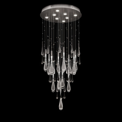 Rain 8 - Light LED Pendant