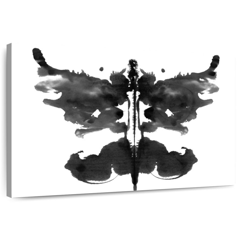Avery Psychology, 20" H x 30" W