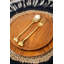 Ammerie Brass Dinner Spoon