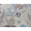 Tapis de zone en laine 9 pi 7 po x 11 pi 9 po noué la à la main one-of-kind Beaumont