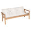 Outdoor 3 - Seat Patio Sofa-1810005554