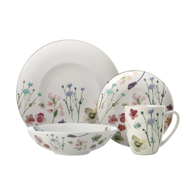 Wildwood 16 Pce. Dinner Set