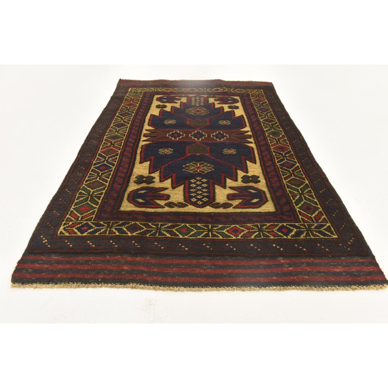 Tapis bleu marine Orcutt