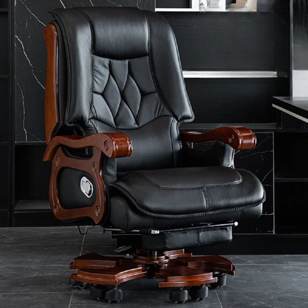 Splendor Furniture Leather Office Chair | Wayfair